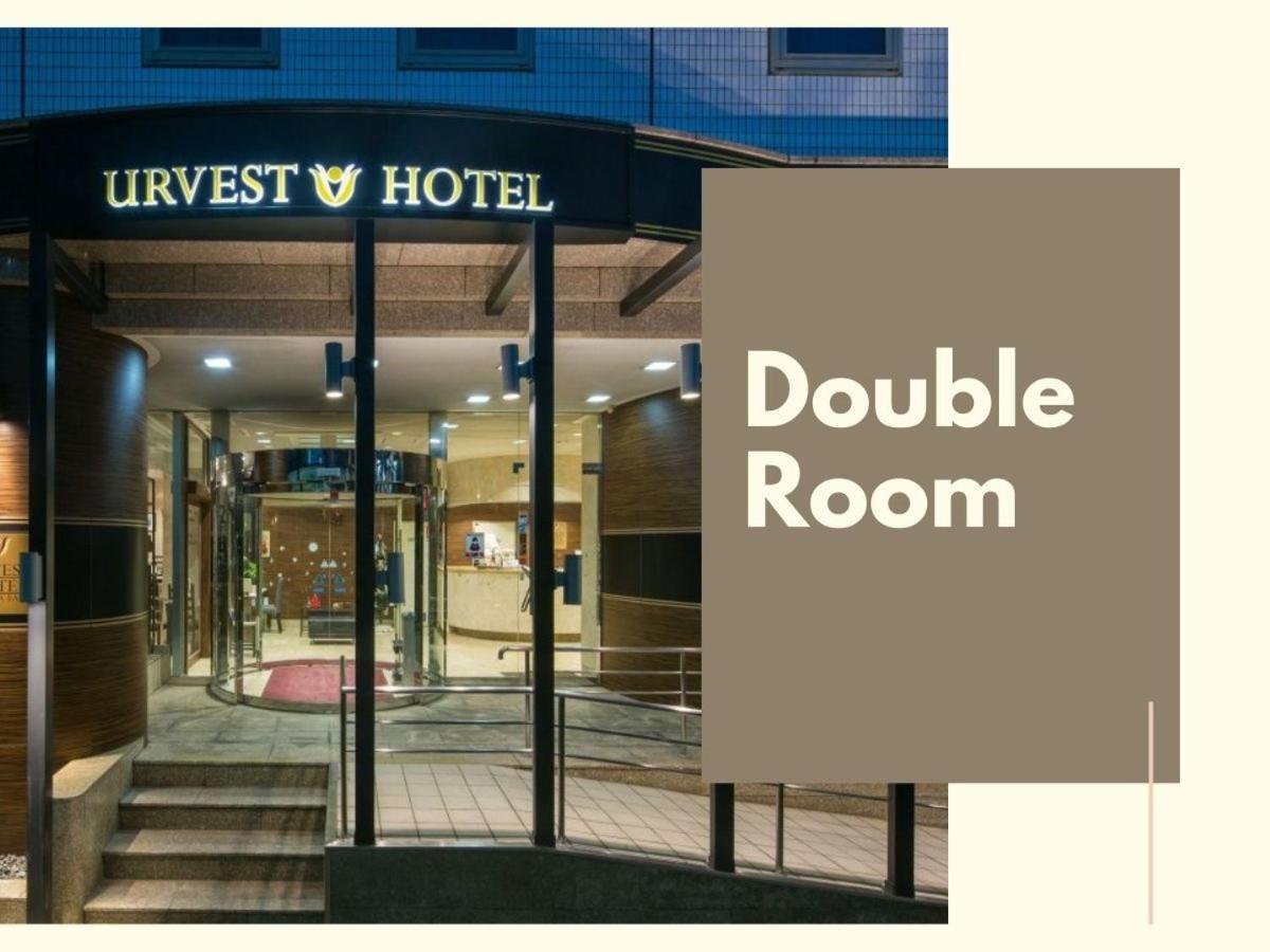 טוקיו Urvest Hotel Kamata מראה חיצוני תמונה