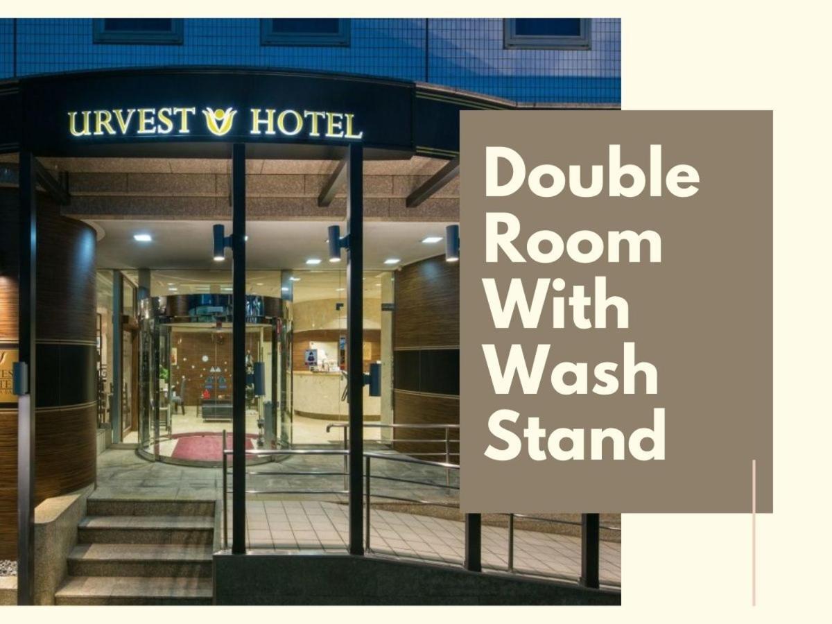 טוקיו Urvest Hotel Kamata מראה חיצוני תמונה
