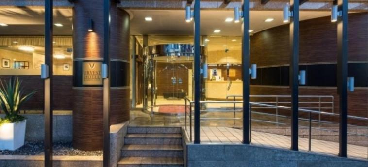 טוקיו Urvest Hotel Kamata מראה חיצוני תמונה