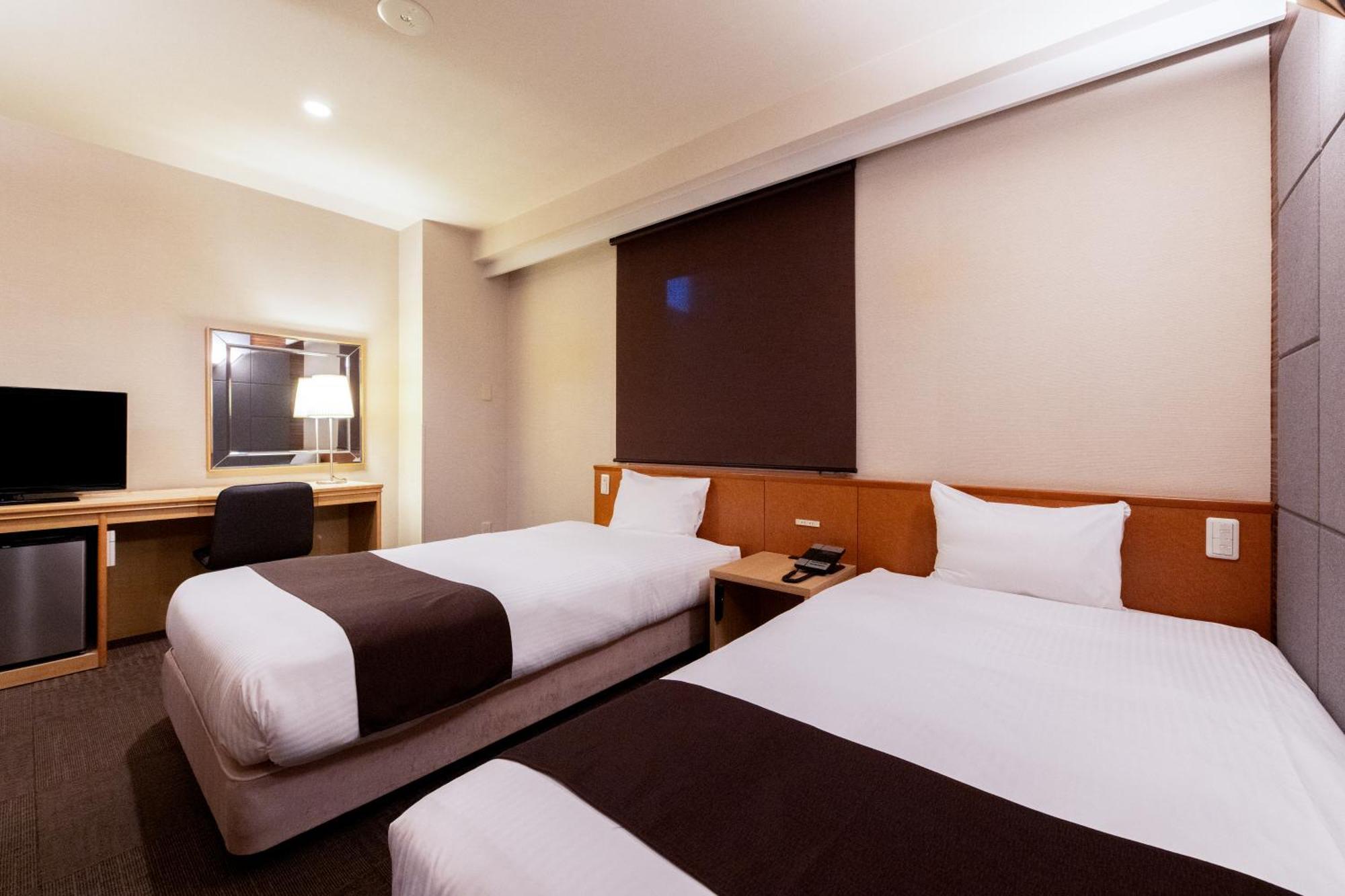 טוקיו Urvest Hotel Kamata מראה חיצוני תמונה