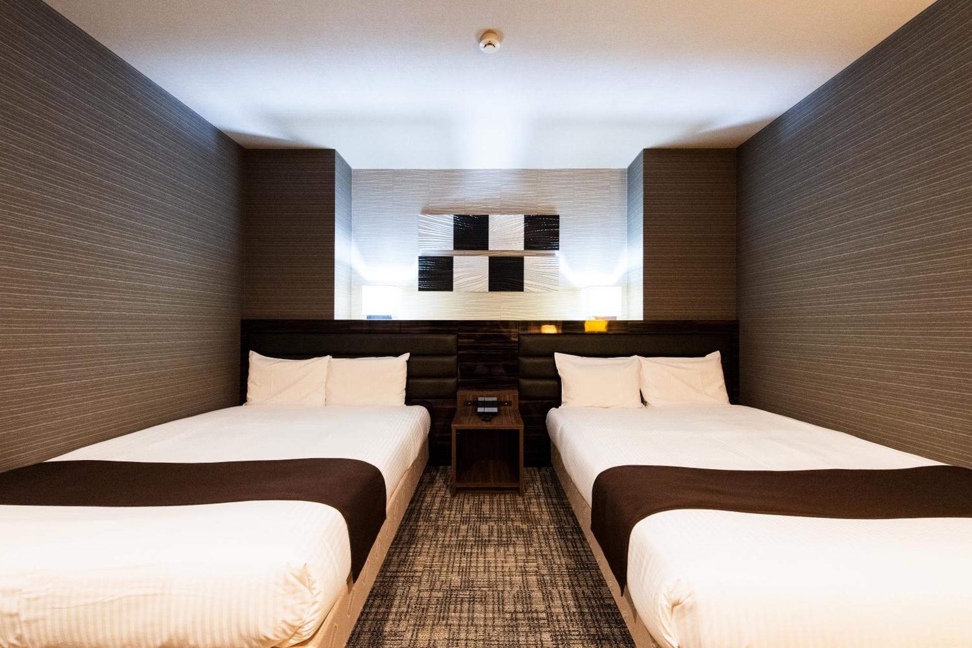 טוקיו Urvest Hotel Kamata מראה חיצוני תמונה