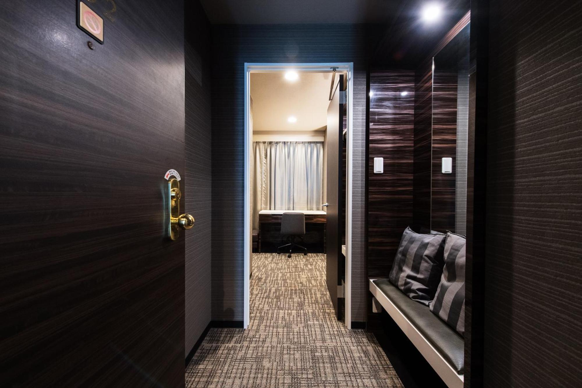 טוקיו Urvest Hotel Kamata מראה חיצוני תמונה
