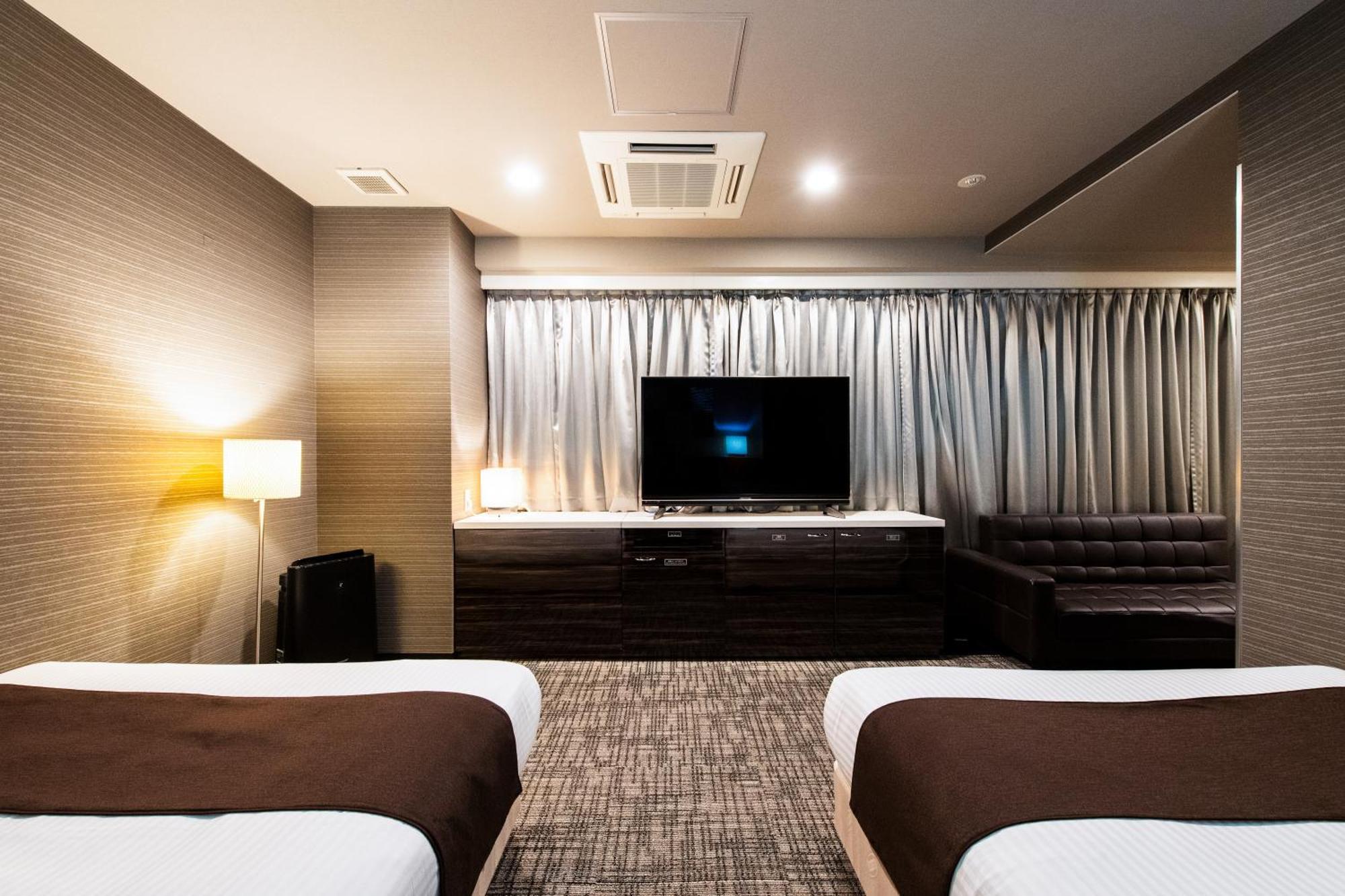 טוקיו Urvest Hotel Kamata מראה חיצוני תמונה