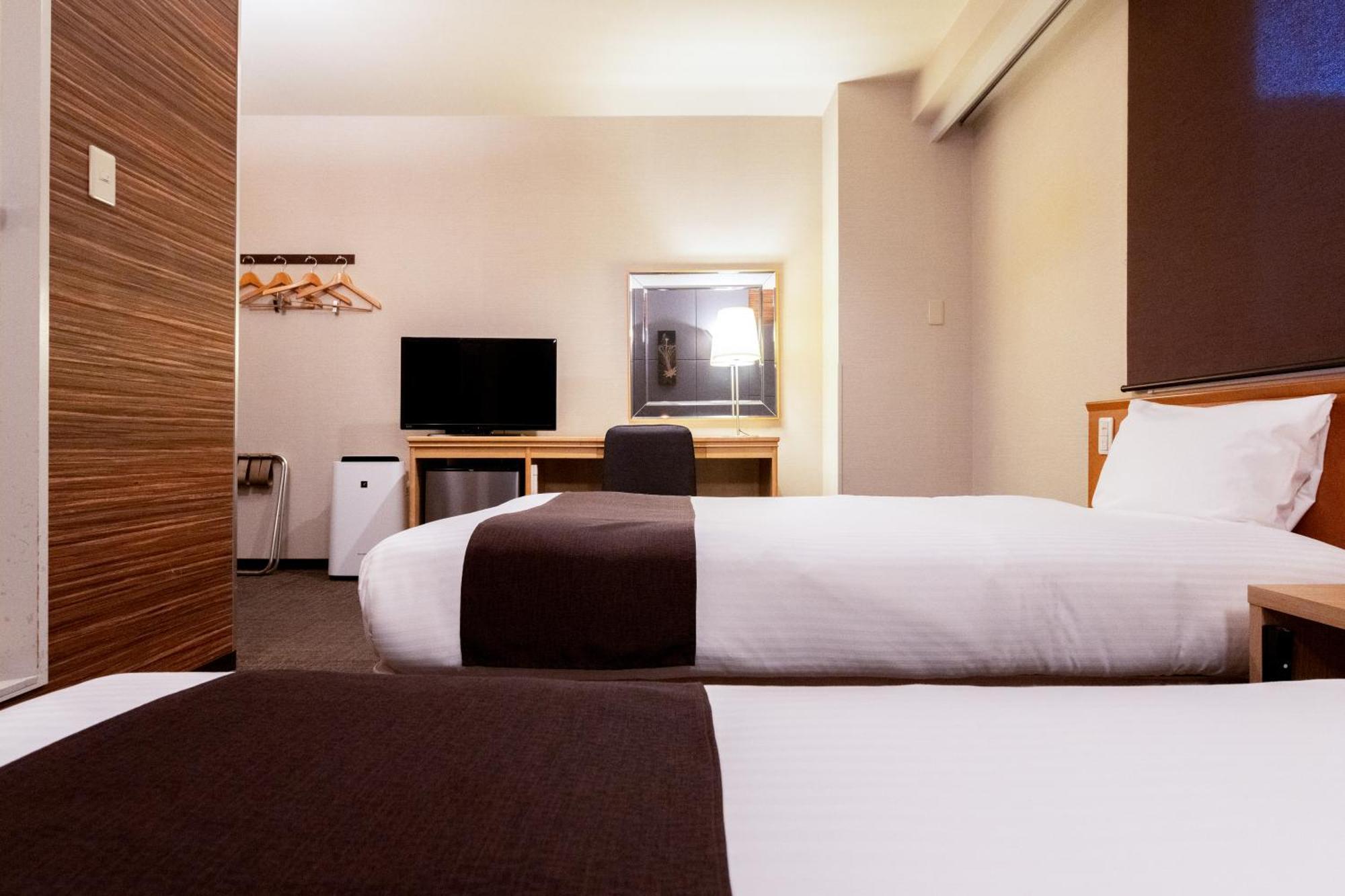 טוקיו Urvest Hotel Kamata מראה חיצוני תמונה