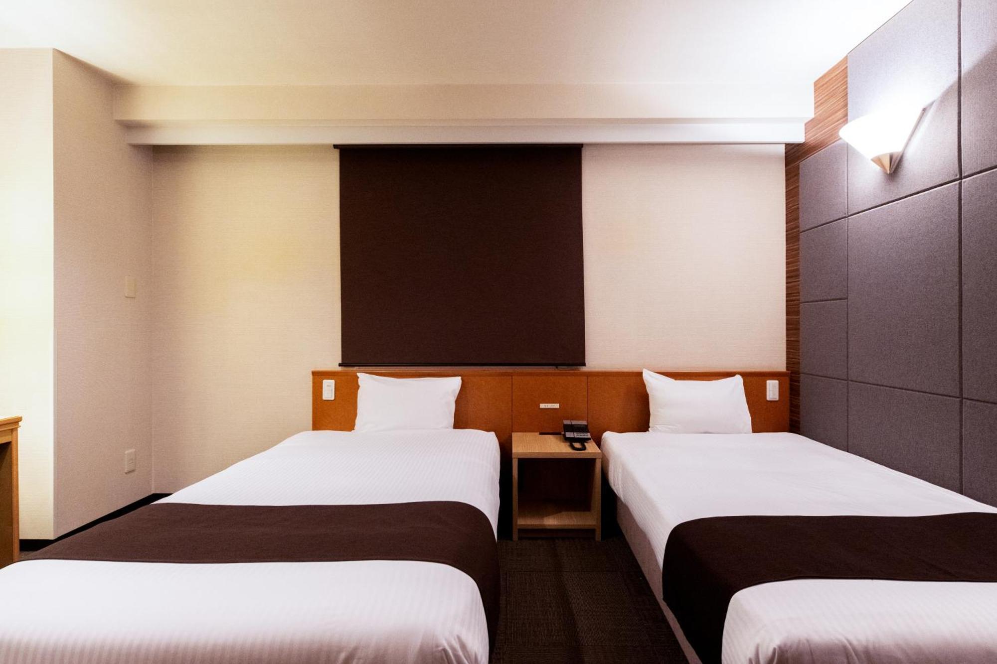 טוקיו Urvest Hotel Kamata מראה חיצוני תמונה