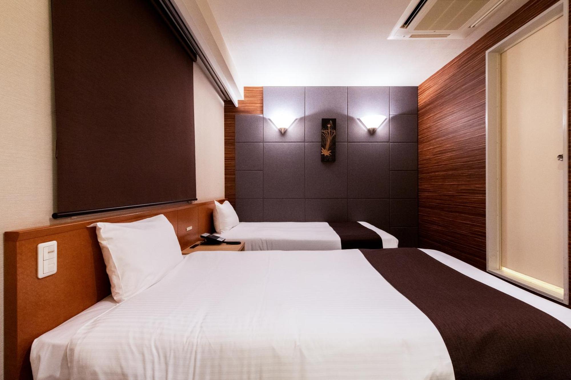 טוקיו Urvest Hotel Kamata מראה חיצוני תמונה