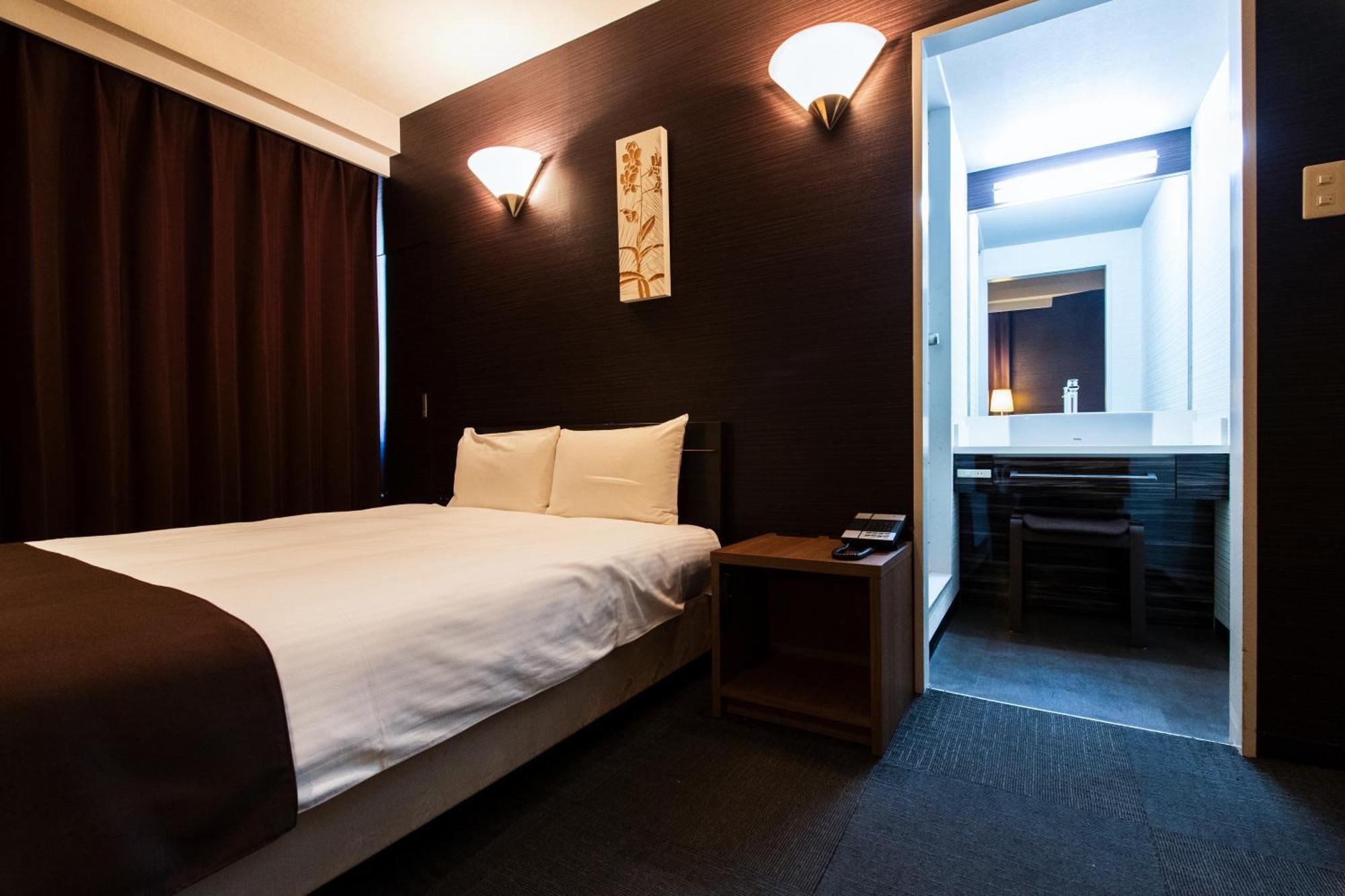 טוקיו Urvest Hotel Kamata מראה חיצוני תמונה