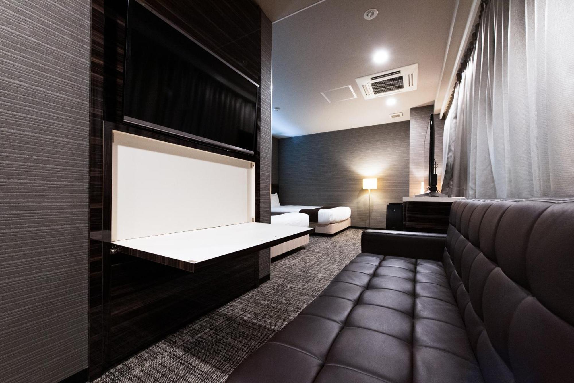 טוקיו Urvest Hotel Kamata מראה חיצוני תמונה