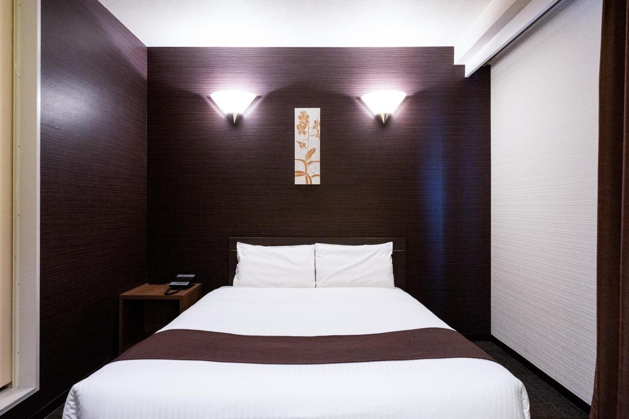 טוקיו Urvest Hotel Kamata מראה חיצוני תמונה