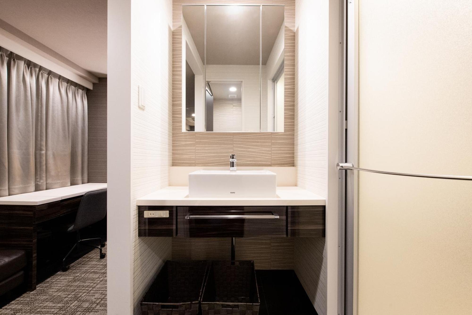 טוקיו Urvest Hotel Kamata מראה חיצוני תמונה
