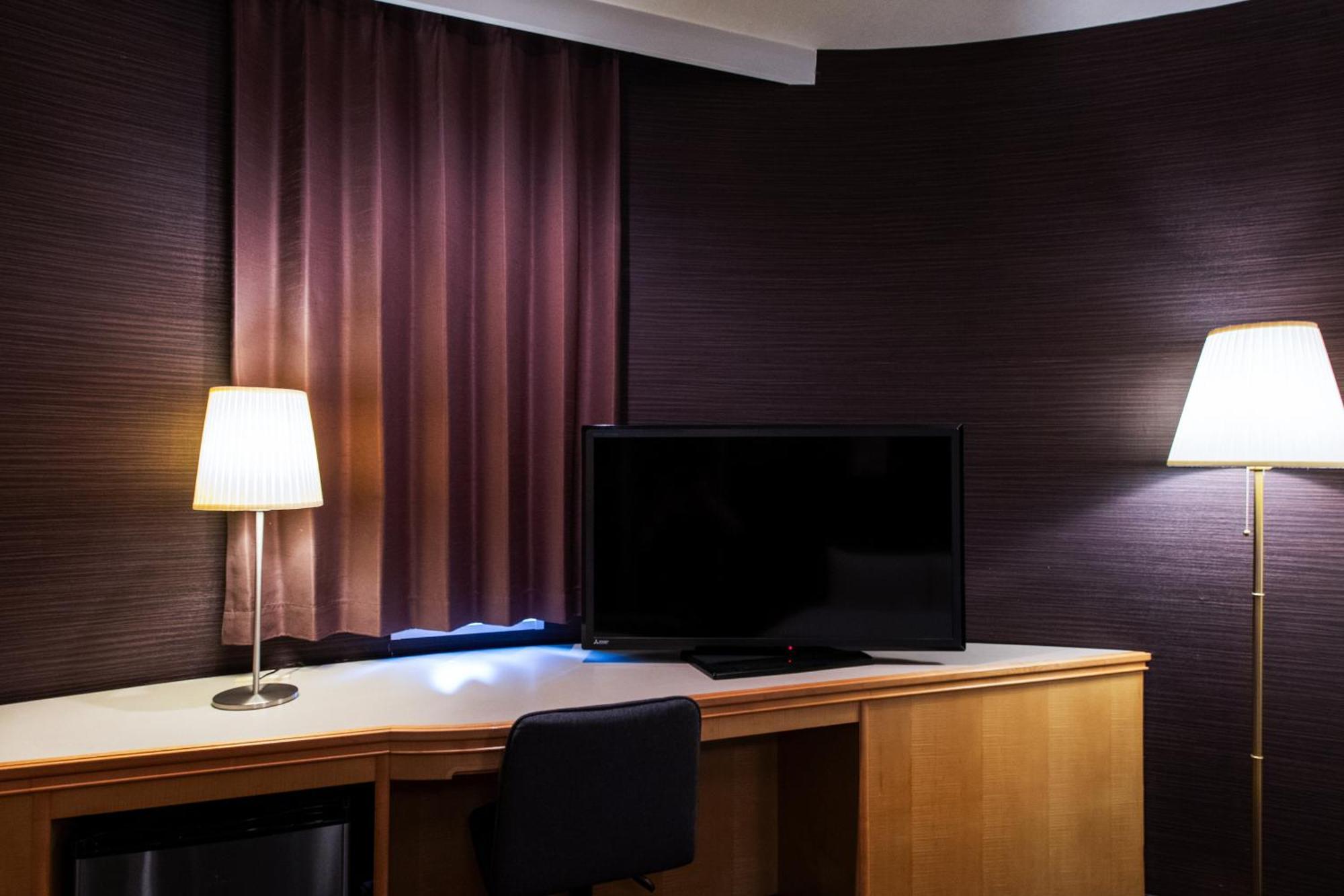 טוקיו Urvest Hotel Kamata מראה חיצוני תמונה
