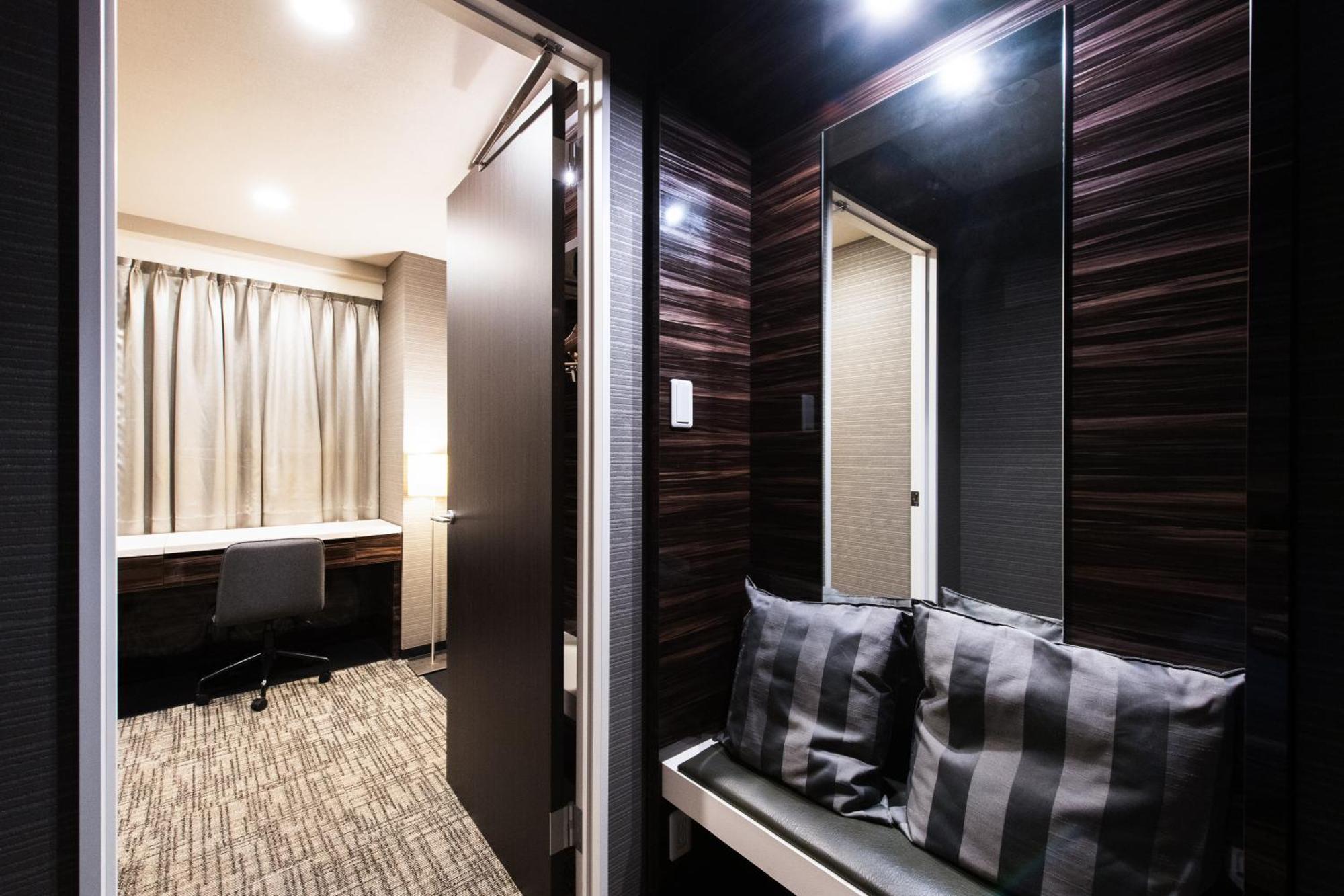 טוקיו Urvest Hotel Kamata מראה חיצוני תמונה