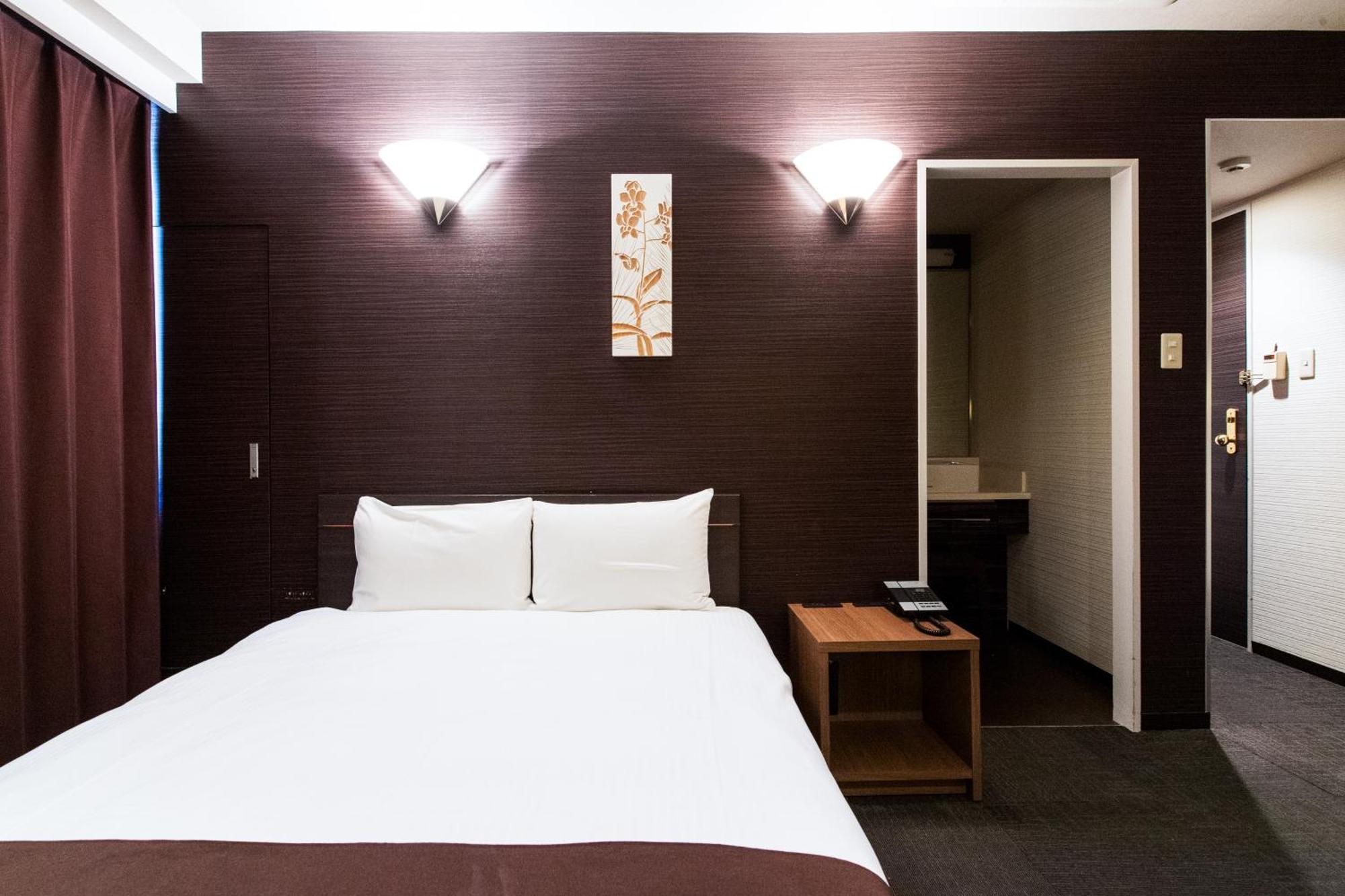 טוקיו Urvest Hotel Kamata מראה חיצוני תמונה