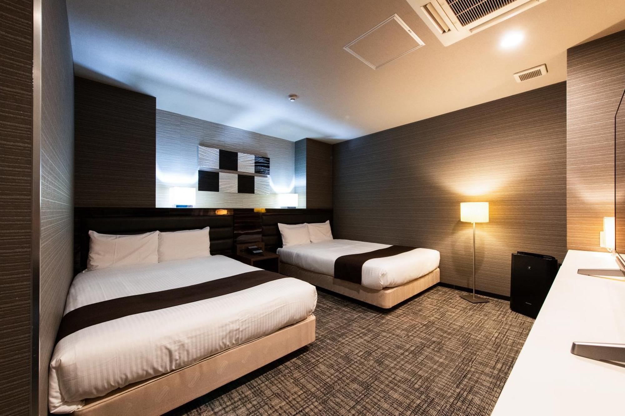 טוקיו Urvest Hotel Kamata מראה חיצוני תמונה