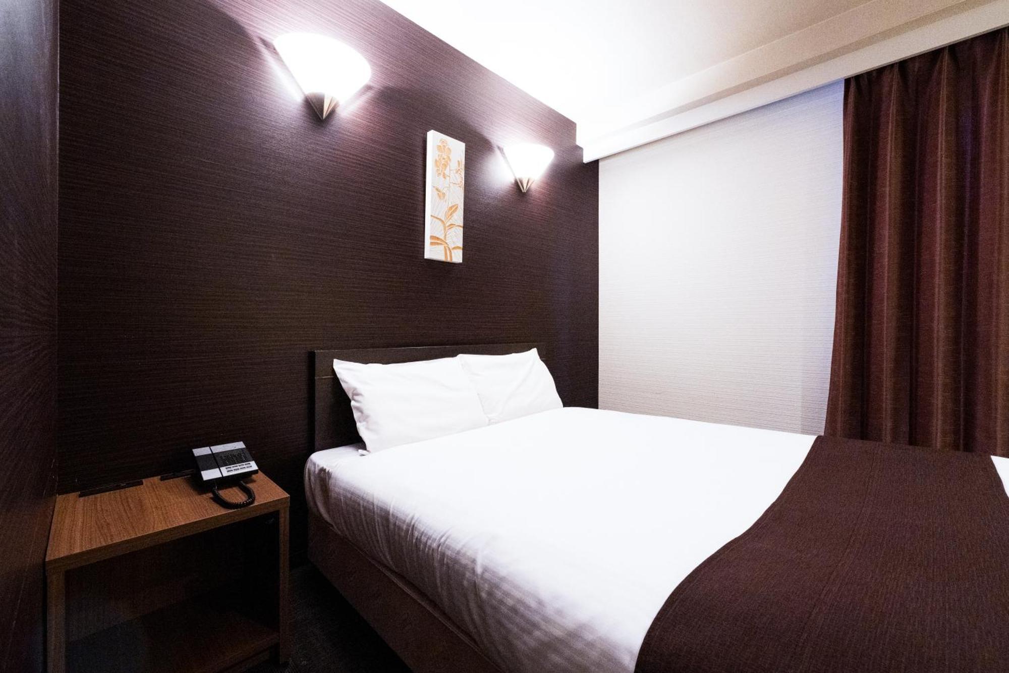 טוקיו Urvest Hotel Kamata מראה חיצוני תמונה