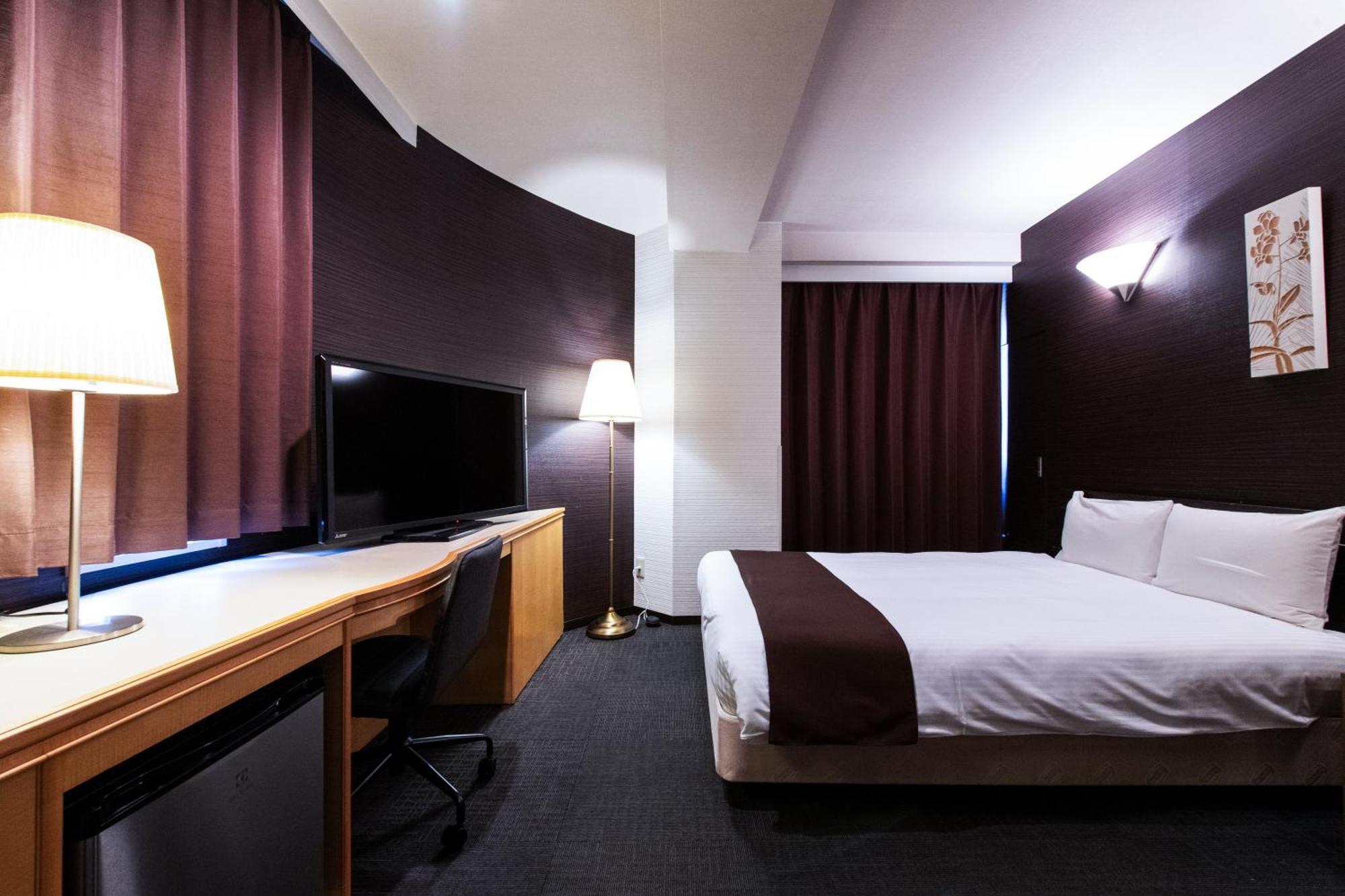 טוקיו Urvest Hotel Kamata מראה חיצוני תמונה