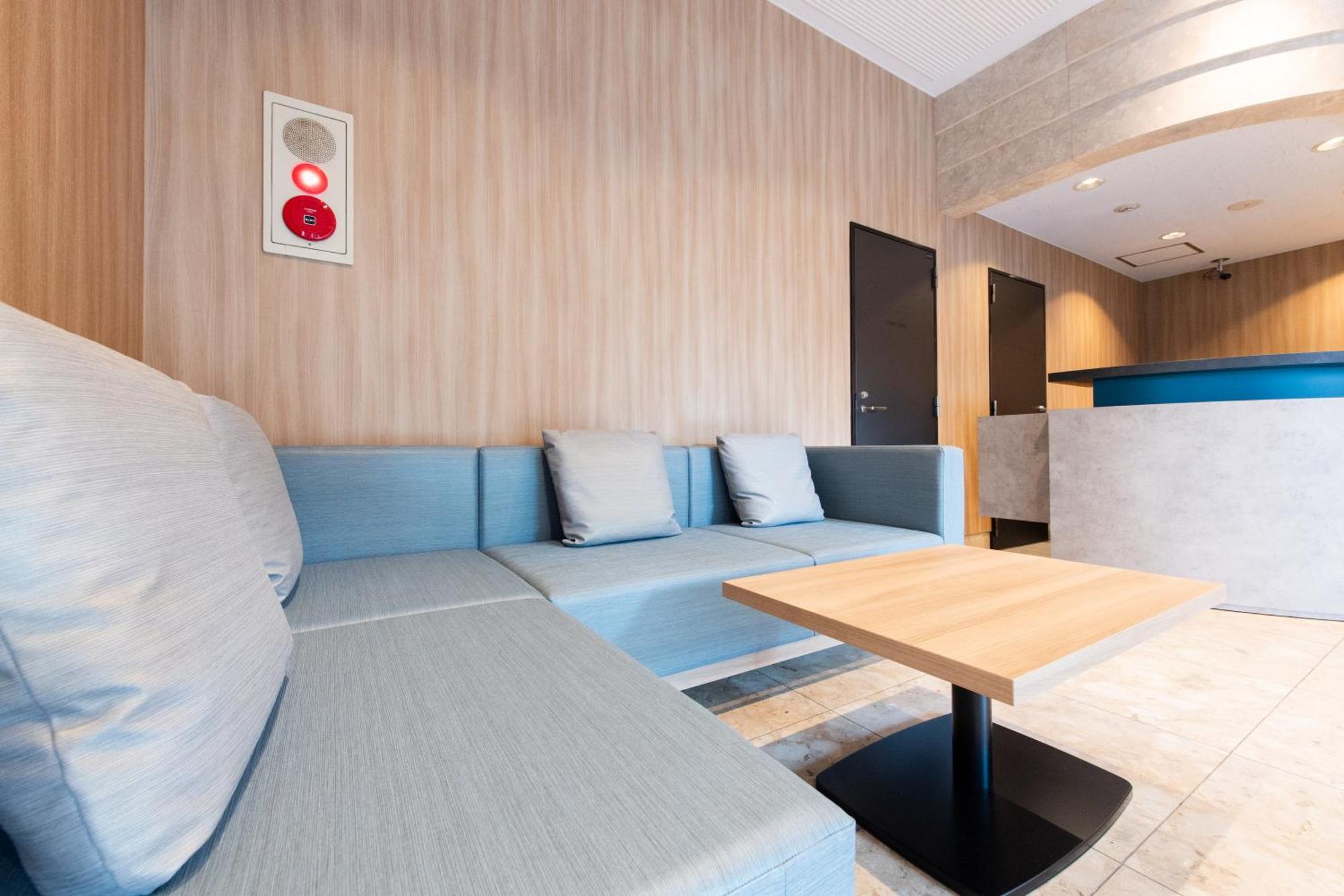 טוקיו Urvest Hotel Kamata מראה חיצוני תמונה