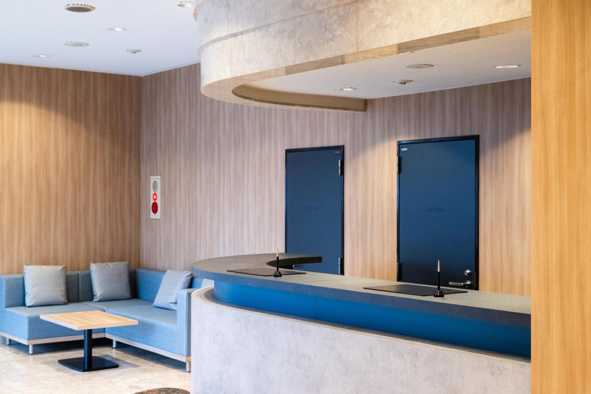 טוקיו Urvest Hotel Kamata מראה חיצוני תמונה