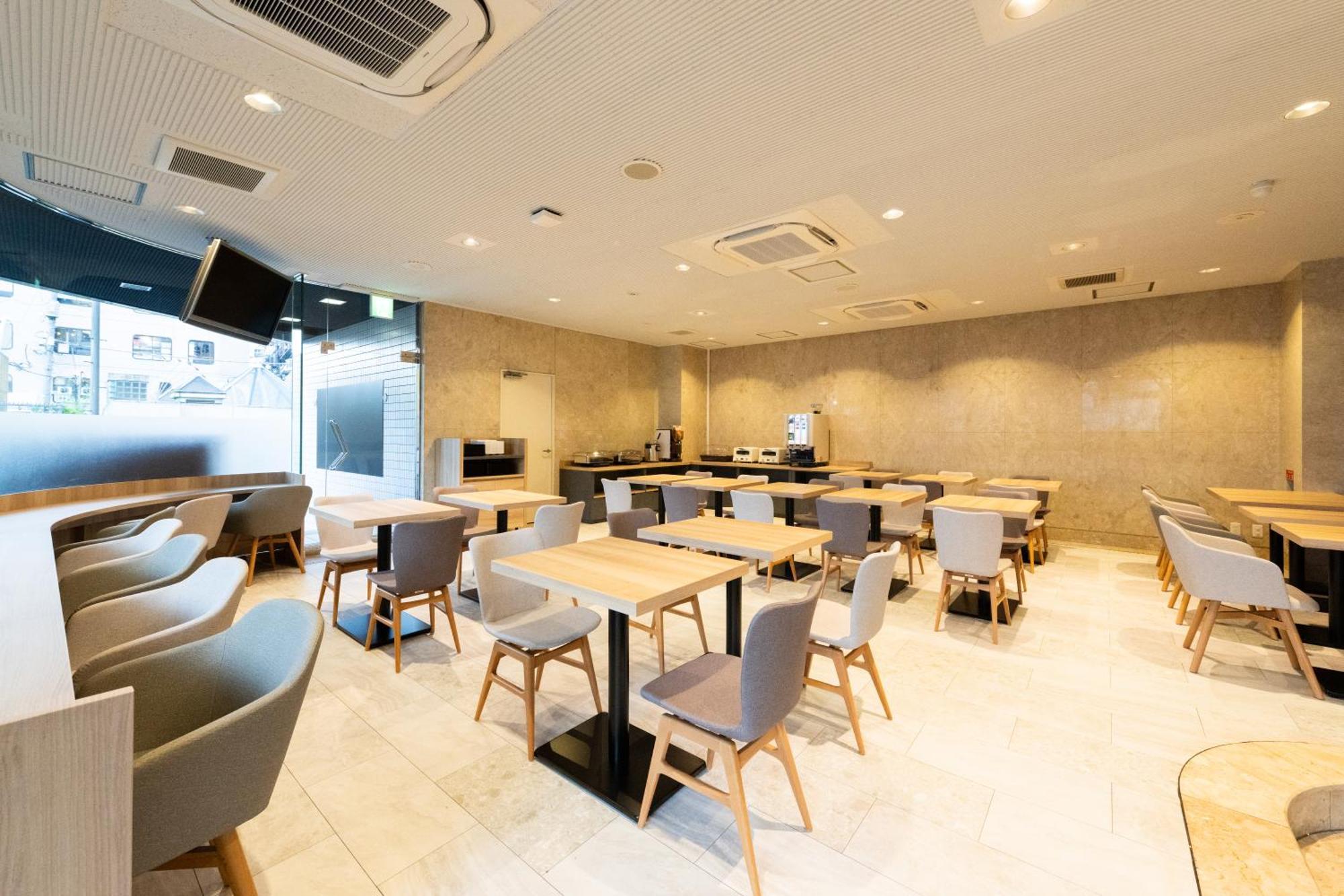 טוקיו Urvest Hotel Kamata מראה חיצוני תמונה