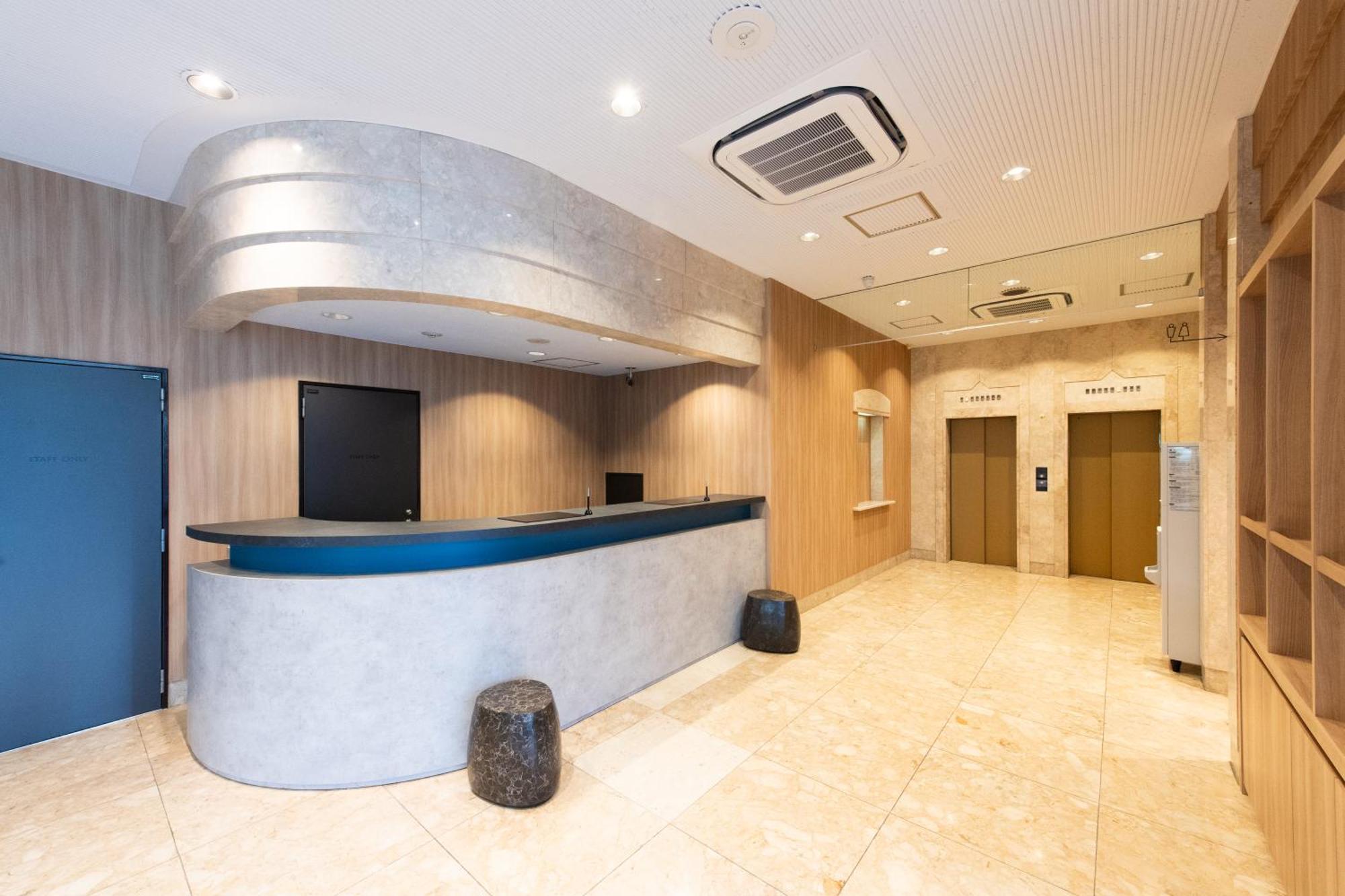 טוקיו Urvest Hotel Kamata מראה חיצוני תמונה