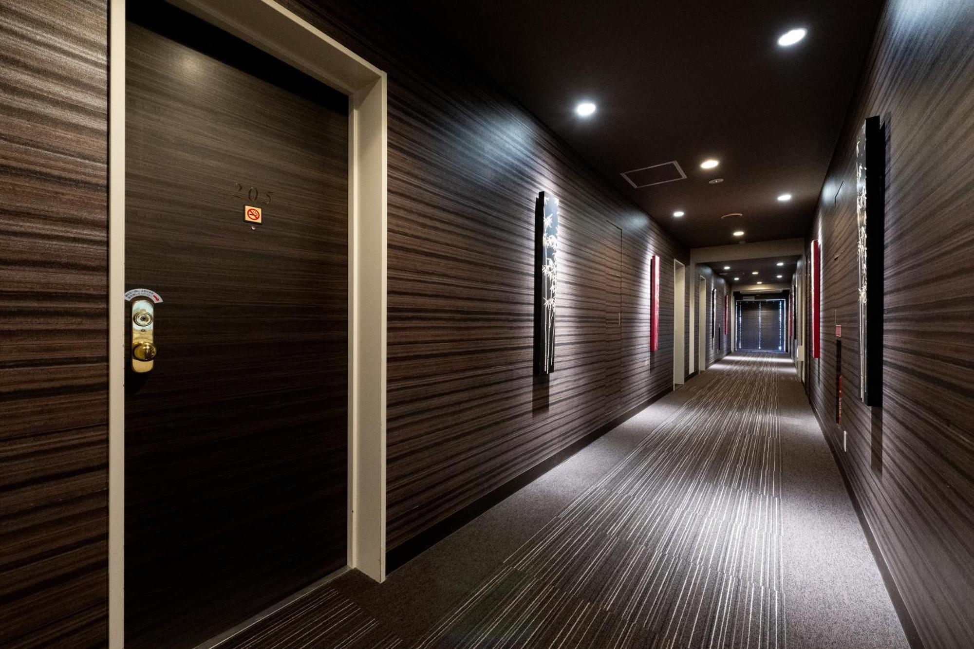 טוקיו Urvest Hotel Kamata מראה חיצוני תמונה