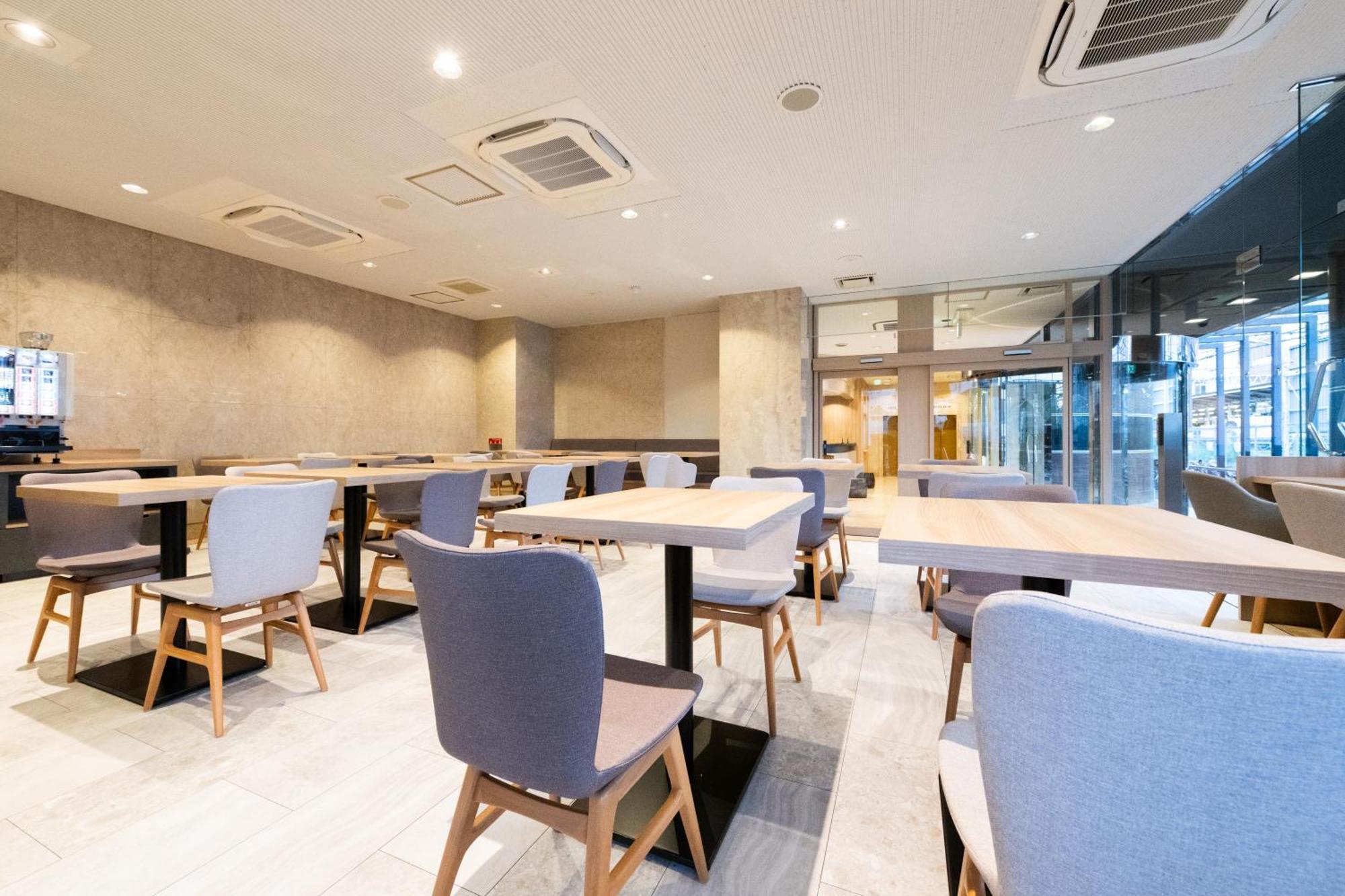 טוקיו Urvest Hotel Kamata מראה חיצוני תמונה