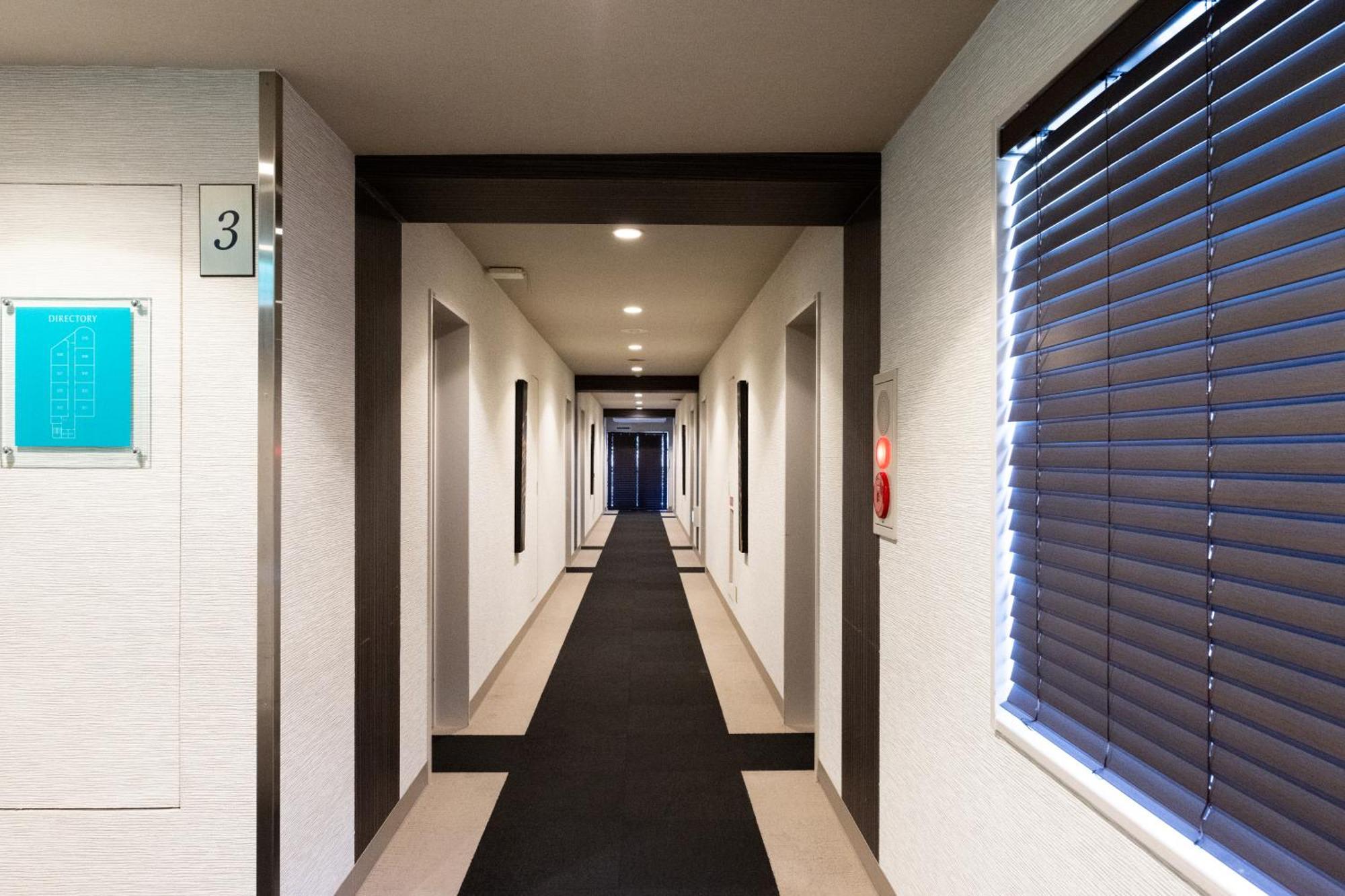 טוקיו Urvest Hotel Kamata מראה חיצוני תמונה