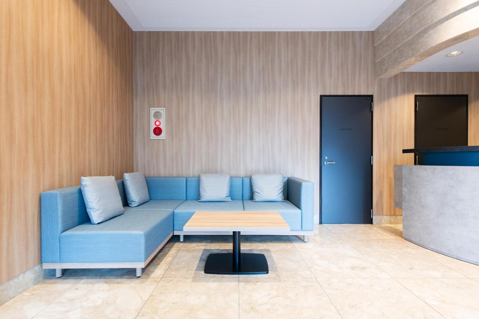 טוקיו Urvest Hotel Kamata מראה חיצוני תמונה