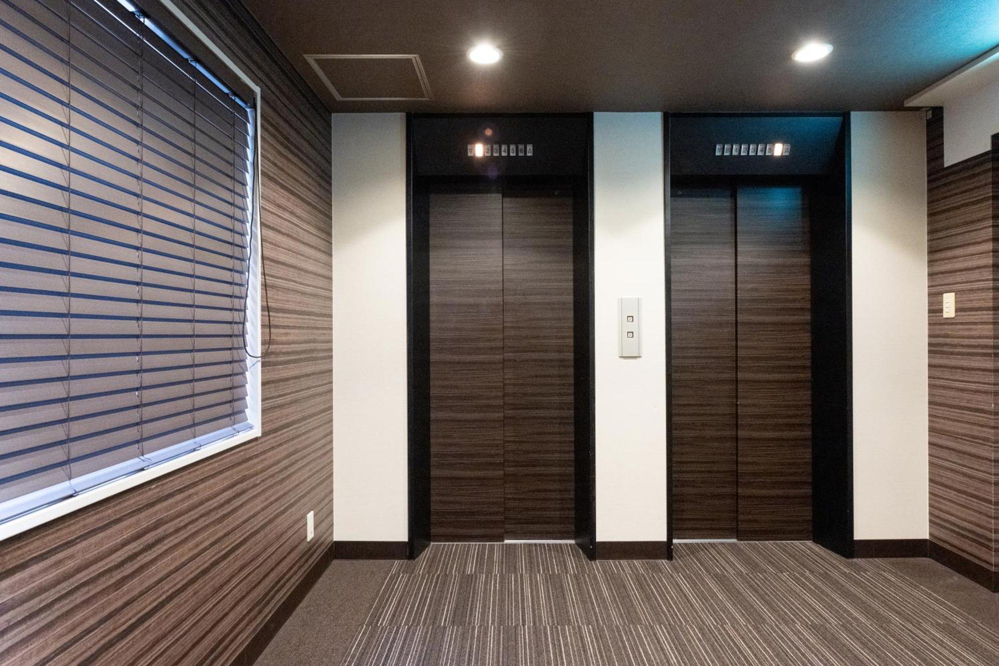 טוקיו Urvest Hotel Kamata מראה חיצוני תמונה